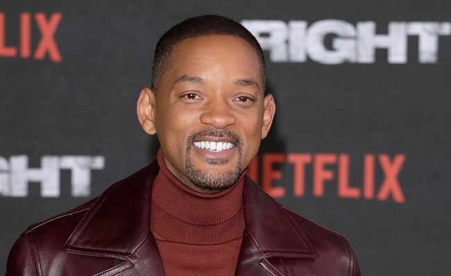 Will Smith Story Met Michael Jackson