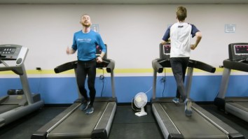 This Dude From Kansas Holds The World Record For The Fastest Mile Run Backwards