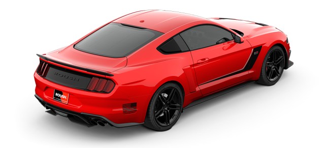 2018 Jackhammer Mustang by Roush Performance