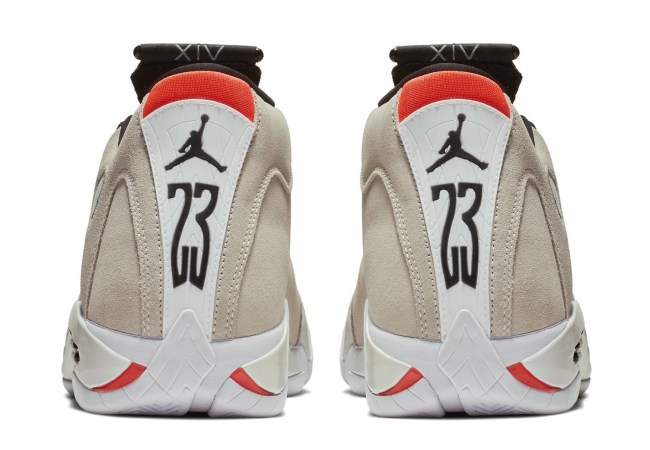 Air Jordan 14 Desert Sand