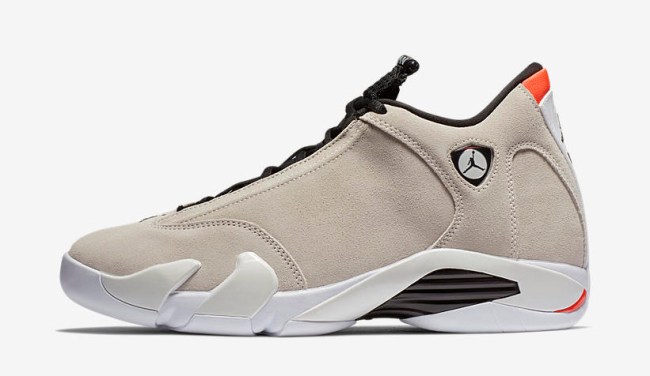 Air Jordan 14 Desert Sand