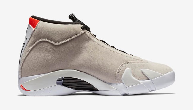 Air Jordan 14 Desert Sand