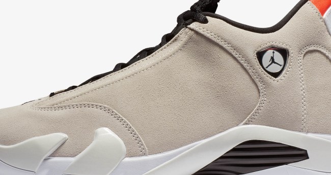 Air Jordan 14 Desert Sand