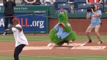 Where Does Akbar Gbaja-Biamila’s Dreadful First Pitch Rank In All-Time Awful Pitches?
