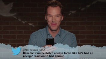 Scarlett Johansson, Chris Pratt, And More Get Torched In ‘Mean Tweets – Avengers’ Edition