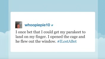 People On Twitter Shared Their Embarrassing Stories Of Losing Bets And Some Of These Are Priceless
