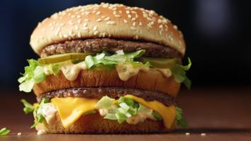 Guinness World Records Holder Has Eaten 30,000 Big Macs And Lived To Tell His Tale