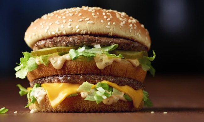 McDonald's Big Mac