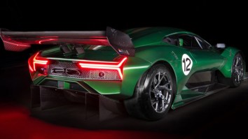 Australian Carmaker Brabham Automotive Unveiled Their Badass New $1.4 Million BT62 Supercar