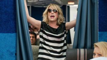 Hero In First Class Gets Kicked Off American Airlines Flight For Giving Shots To Friends In Economy