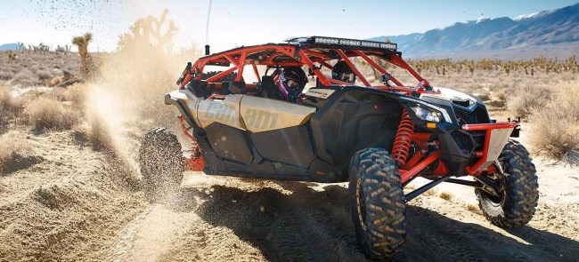 Can-Am Maverick X3 Max Turbo