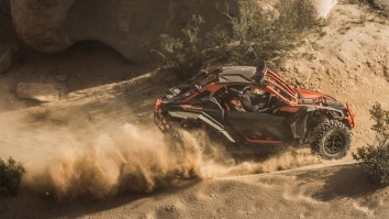 Did You Know You Can Own A Dune Buggy Like The Ones You’ve Seen In ‘Westworld’ On HBO?