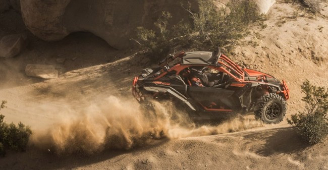 Can-Am Maverick X3 Max Turbo