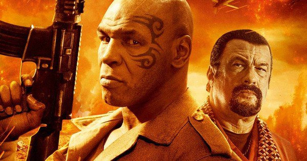 China Salesman Trailer Mike Tyson Steven Seagal