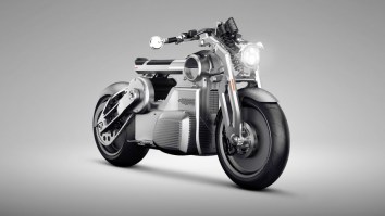 Curtiss Zeus Breaks The Mold Of All-Electric Motorcycles, Declared ‘Most Innovative Motorcycle’