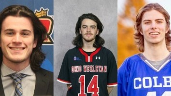 The 2018 College Lacrosse All Flow Team — Division III