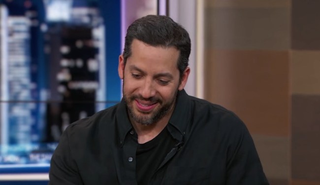 David Blaine