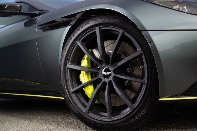 Aston Martin DB11 AMR Specs Pics
