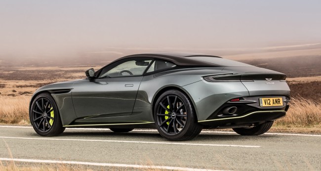 Aston Martin DB11 AMR Specs Pics