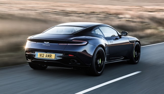 Aston Martin DB11 AMR Specs Pics