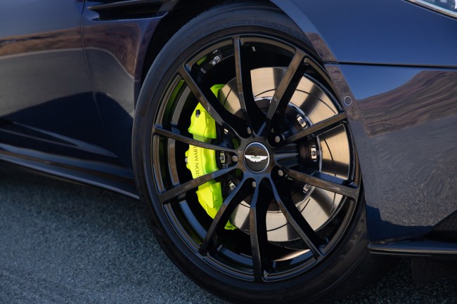 Aston Martin DB11 AMR Specs Pics