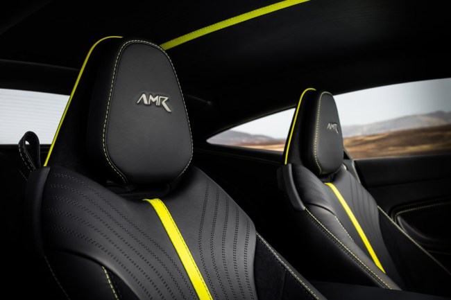 Aston Martin DB11 AMR Specs Pics