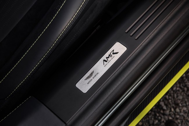 Aston Martin DB11 AMR Specs Pics