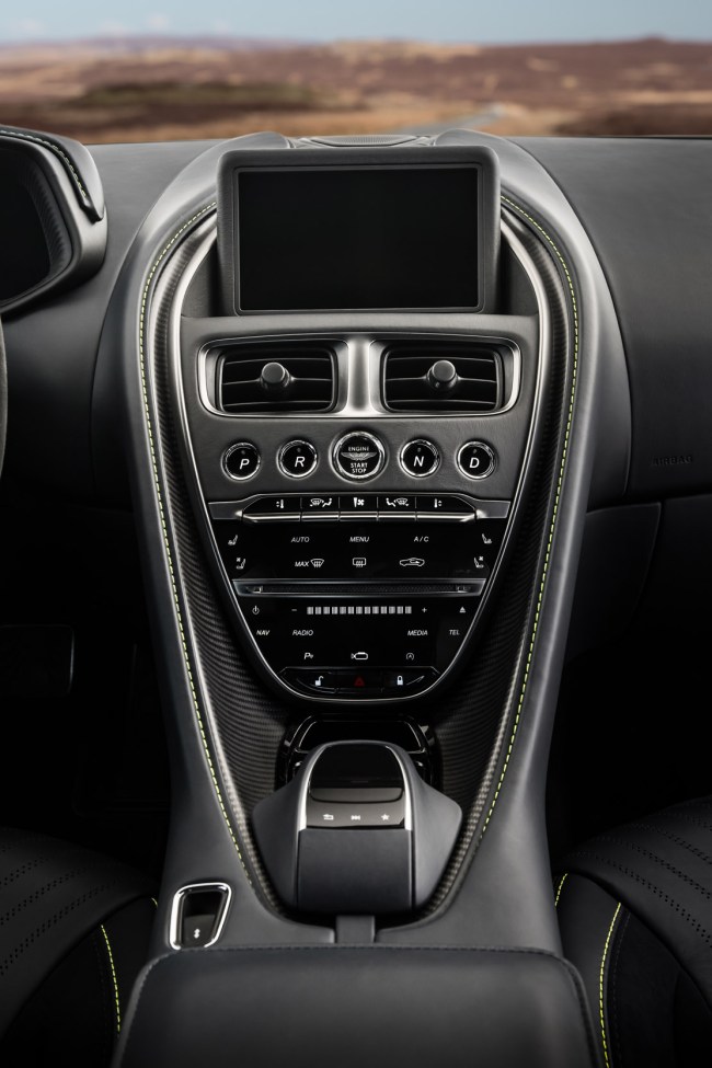 Aston Martin DB11 AMR Specs Pics