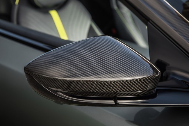 Aston Martin DB11 AMR Specs Pics