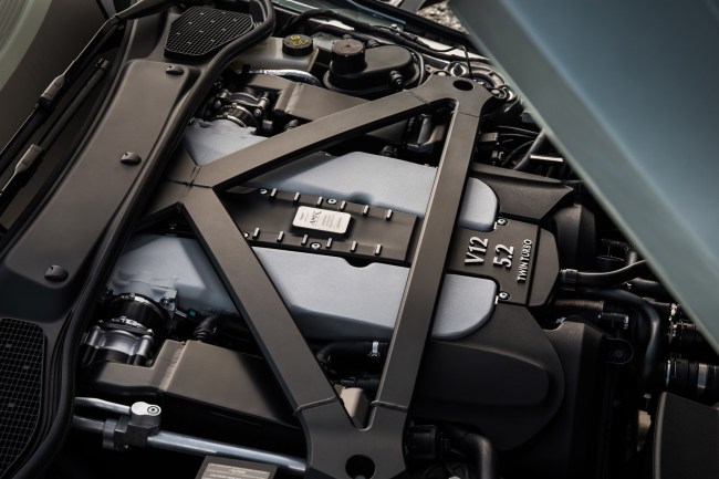 Aston Martin DB11 AMR Specs Pics