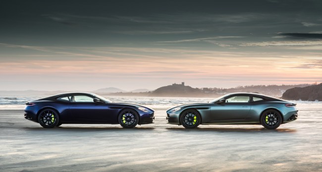 Aston Martin DB11 AMR Specs Pics