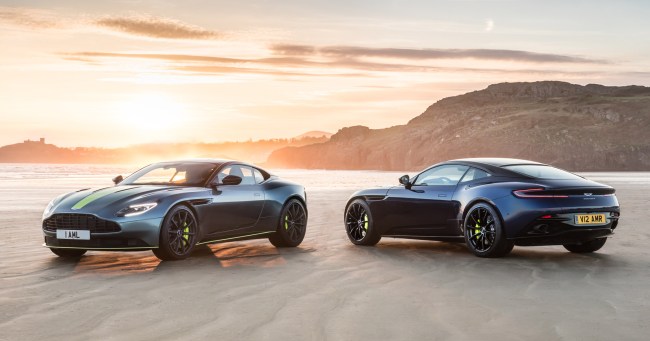 Aston Martin DB11 AMR Specs Pics