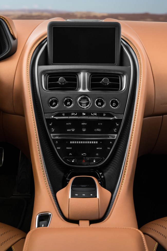 Aston Martin DB11 AMR Specs Pics