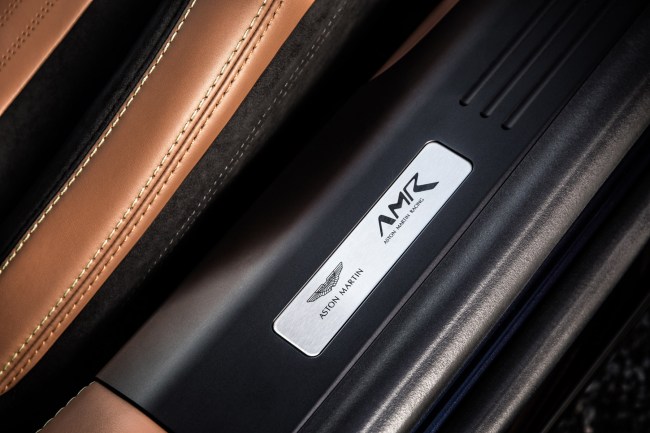 Aston Martin DB11 AMR Specs Pics