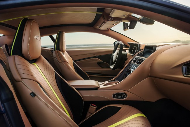 Aston Martin DB11 AMR Specs Pics