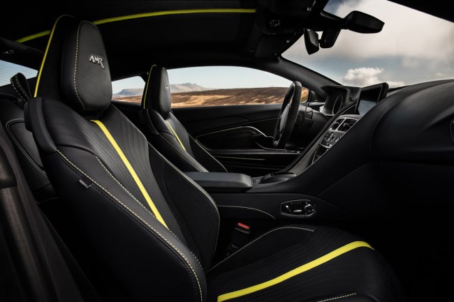 Aston Martin DB11 AMR Specs Pics