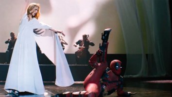 Deadpool Performs The Single-Greatest Interpretive Dance Routine In Celine Dion’s Stirring Music Video