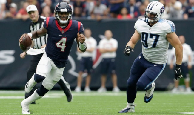 Deshaun Watson Diet Rehab Process