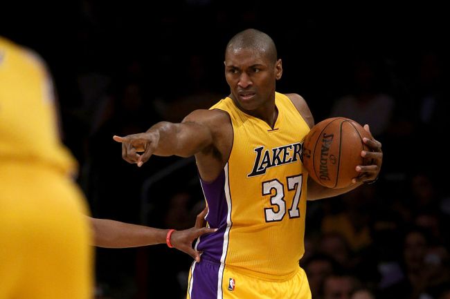 metta world peace 10 blunts