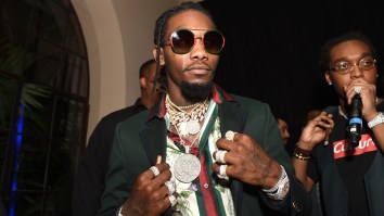 Migos’ Offset Bought A Good Samaritan Who Helped Him After A Car Crash A Brand New Car