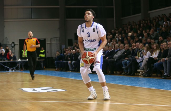 liangelo ball