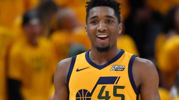 Ben Simmons’ Ex-Girlfriend Tinashe Was Spotted Clubbing With Donovan Mitchell Last Night