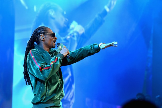 Snoop Dogg