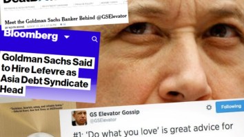 Where Are They Now: An Interview With John LeFevre (AKA @GSElevator)