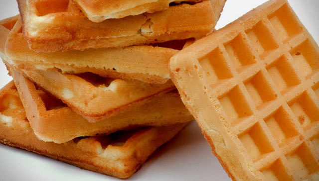 Guinness Record Tallest Waffle Stack Twitter