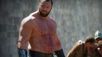 Hafthor Bjornsson— ‘The Mountain’ From ‘Game Of Thrones’— Is Officially The World’s Strongest Man
