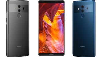The Huawei Mate 10 Pro Is Probably The Best Phone You’ve Never Heard Of