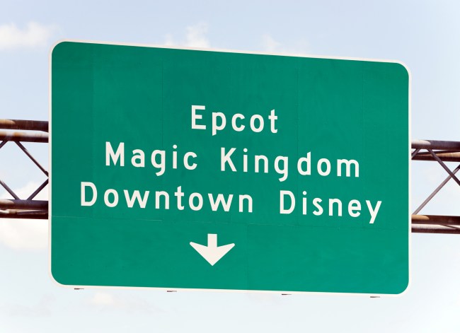 Disney World