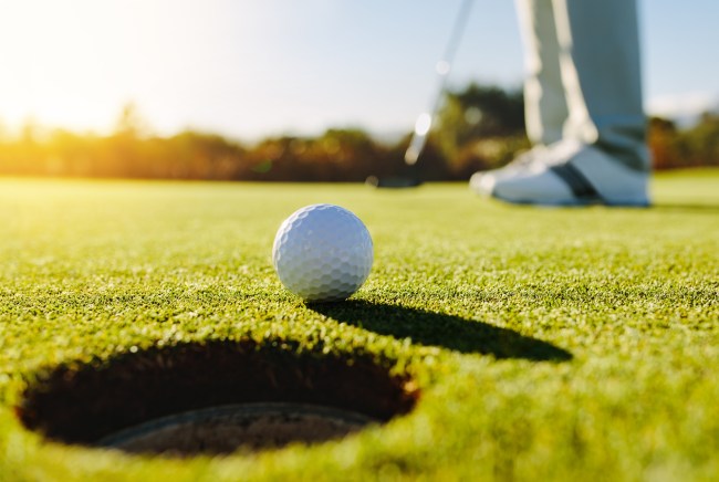 golf ball