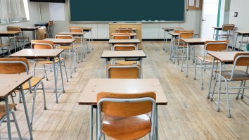 School Hands Out Instructions Teaching Students How To Do Meth Properly, Backlash Ensues